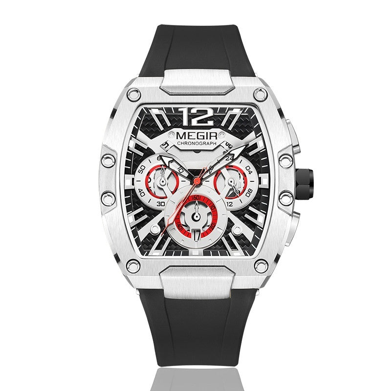Waterproof Luminous Fashion Sports Men's Watches