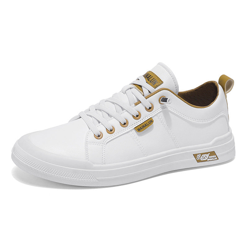 Men's Breathable Mesh Casual Sneakers
