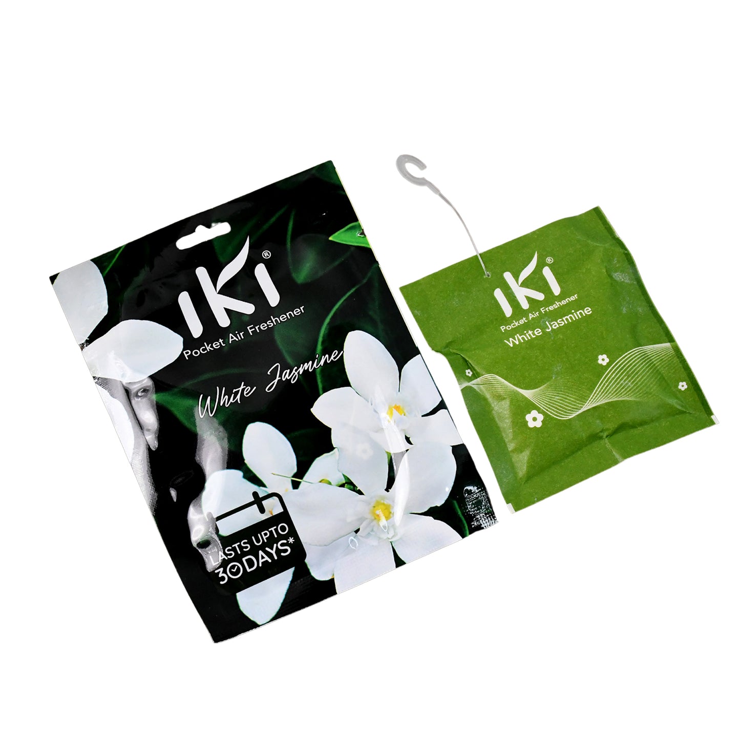 Pocket Air Freshener Mix Flevar Fragrance (1 Pc 10 Gm)