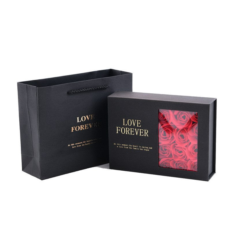 FANBULUXE Luxury Freshwater Pearl Necklace Gift Set