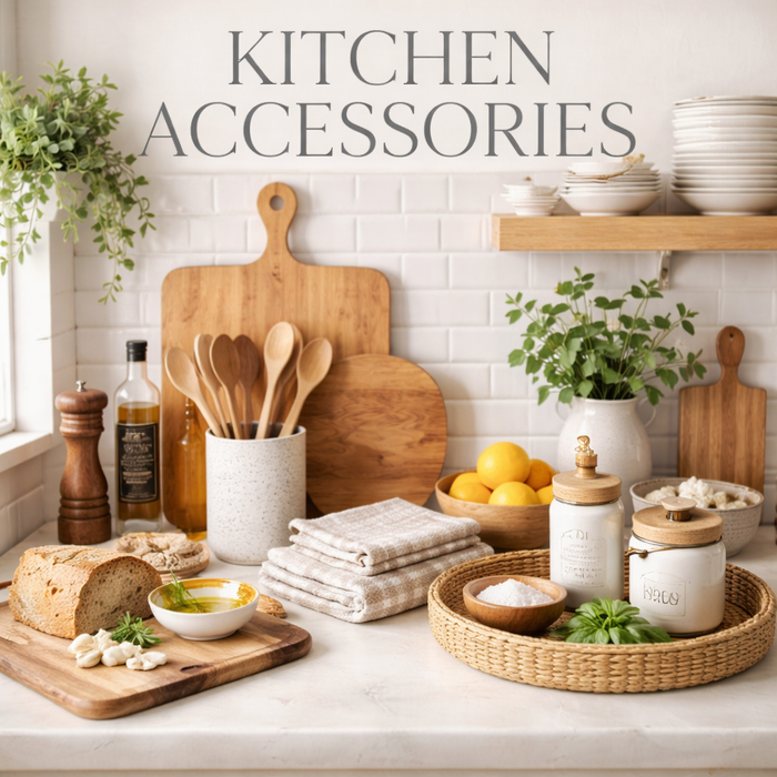 Kitchen Tools & Accessories