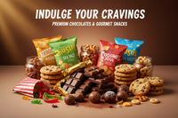 Chocolates, Snacks & Treats