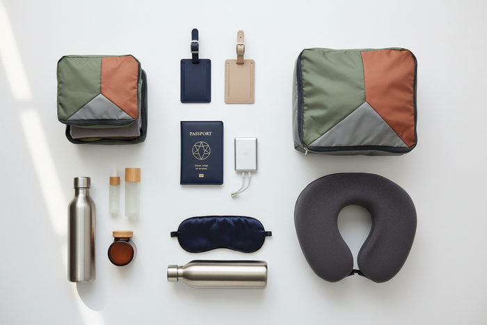Travel Essentials & Accessories