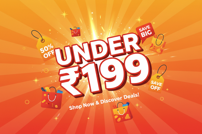 Products Under ₹199
