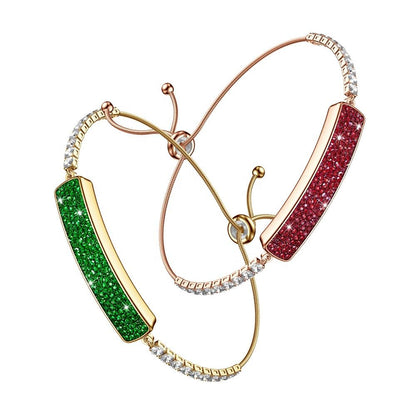 Women's Fashionable Smart Health & Fitness Tracker Bracelet