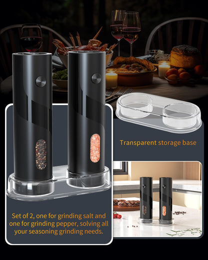 Electric Salt & Pepper Grinder