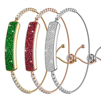 Women's Fashionable Smart Health & Fitness Tracker Bracelet