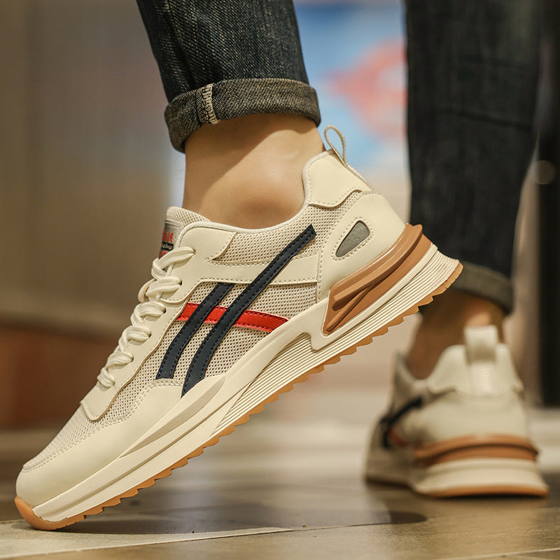 Fanbuluxe sports travel shoes for men