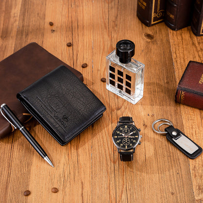 Business class men's gift set box