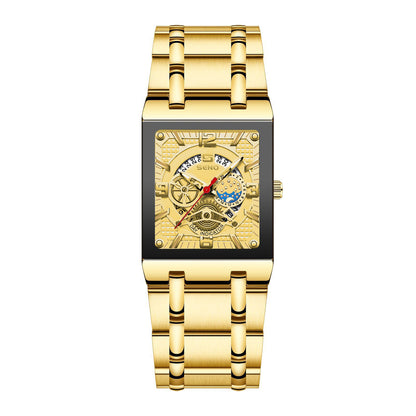 Xiaofang Waterproof Luminous Quartz Watch