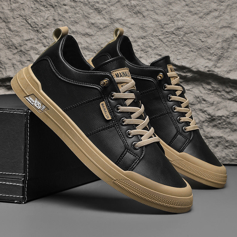 Men's Breathable Mesh Casual Sneakers