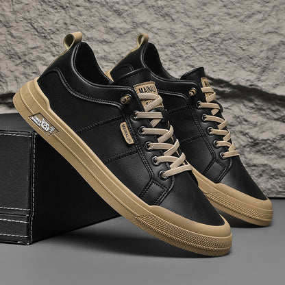 Men's Breathable Mesh Casual Sneakers