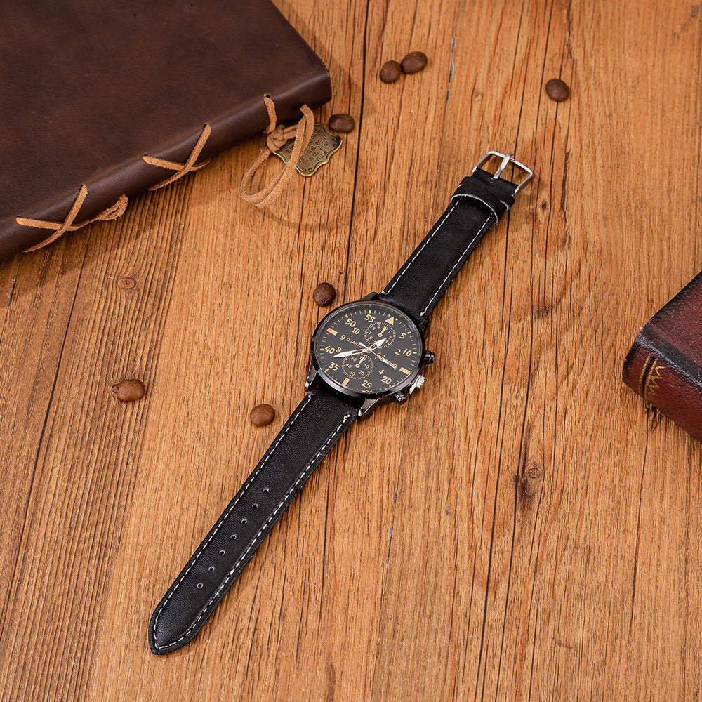 Business class men's gift set box