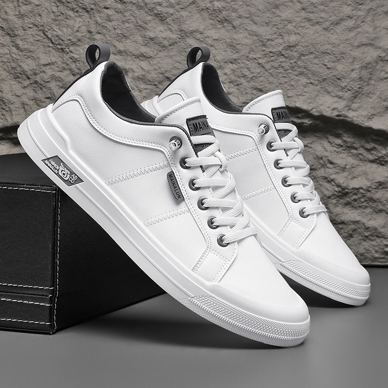 Men's Breathable Mesh Casual Sneakers