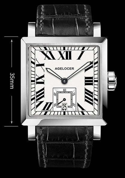 Waterproof Automatic Mechanical Men's Watches
