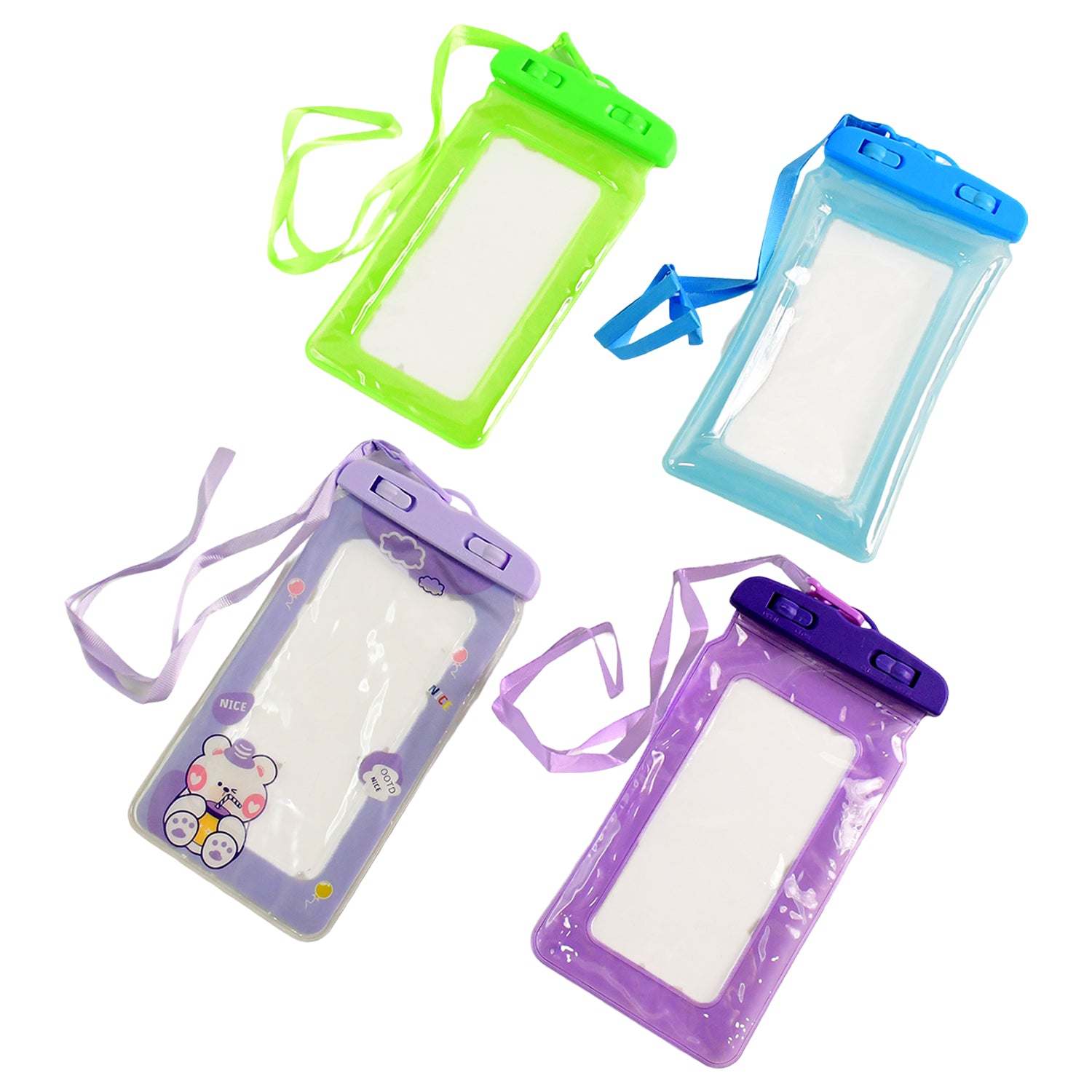 4905 Pouch Cover Mobile Water Protector