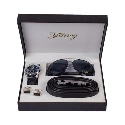 Men's Gift Suit Business Watch Belt
