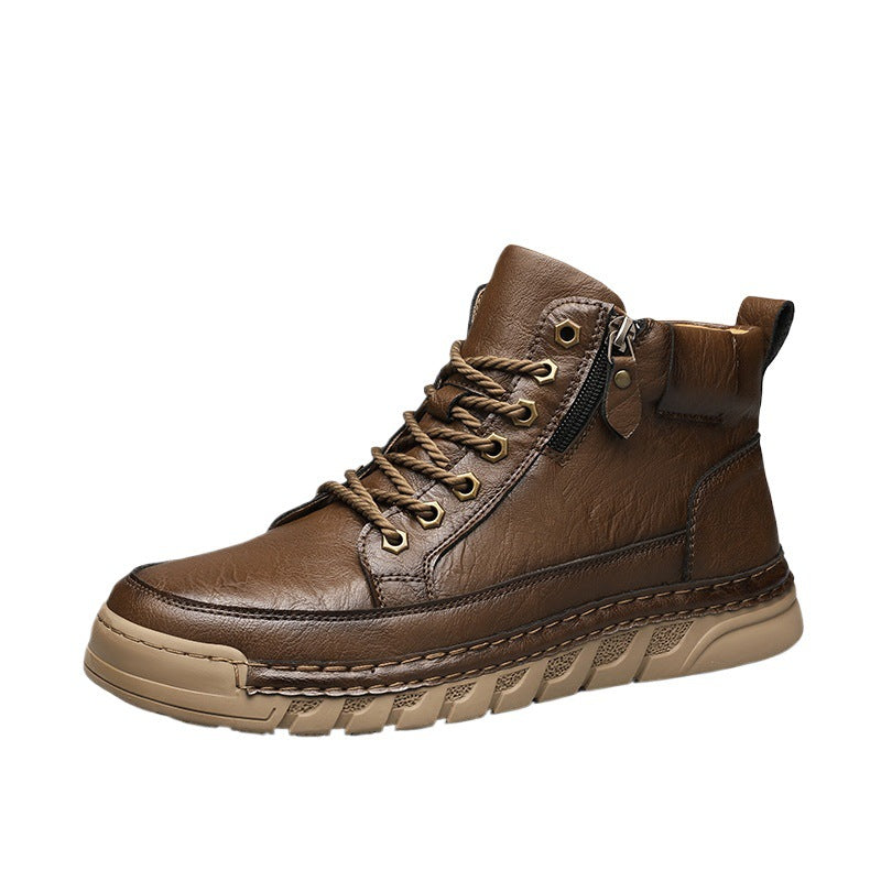 Autumn and Winter Outdoor Casual shoes for Men