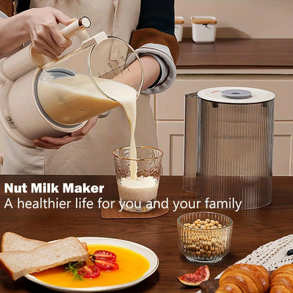 Multifunction Blender with Heat Preservation