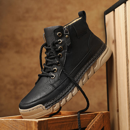Autumn and Winter Outdoor Casual shoes for Men