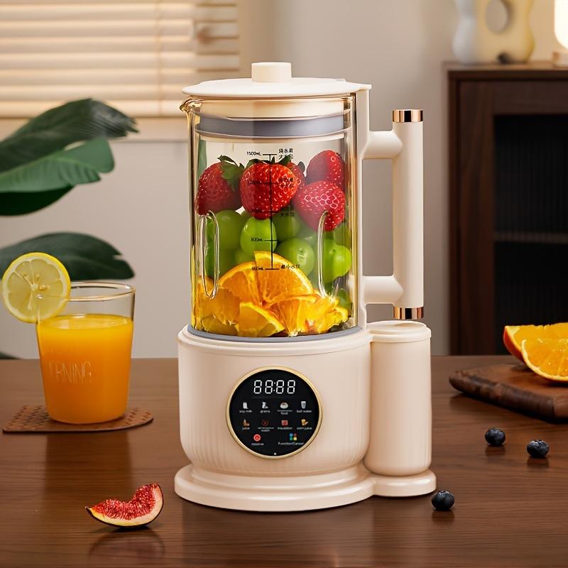 Multifunction Blender with Heat Preservation