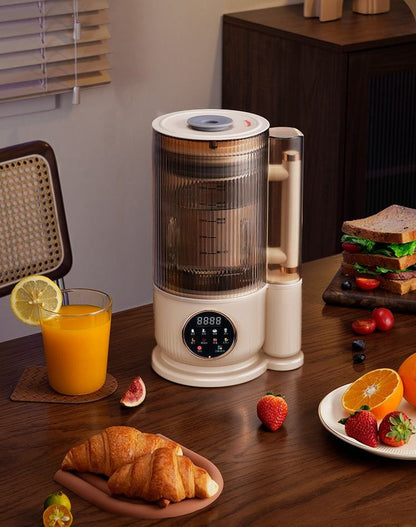 Multifunction Blender with Heat Preservation