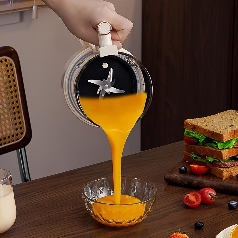 Multifunction Blender with Heat Preservation