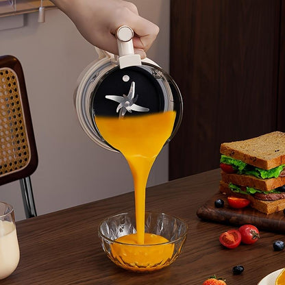 Multifunction Blender with Heat Preservation