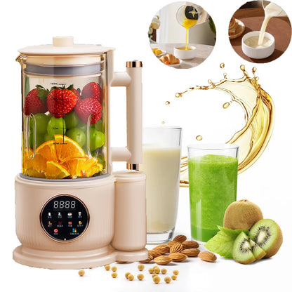 Multifunction Blender with Heat Preservation