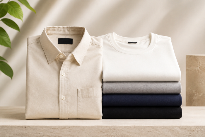 Shirts & T-Shirts