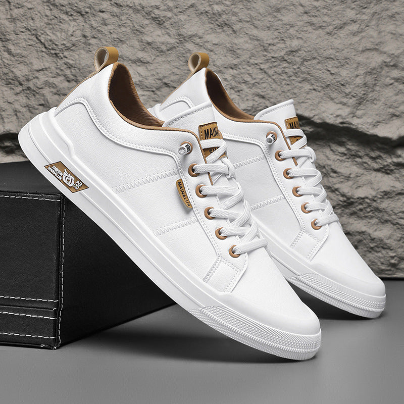 Men's Breathable Mesh Casual Sneakers