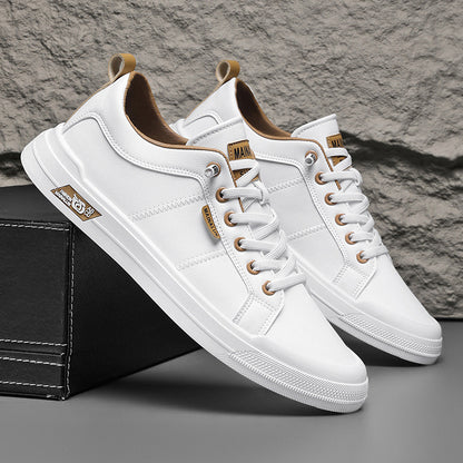 Men's Breathable Mesh Casual Sneakers