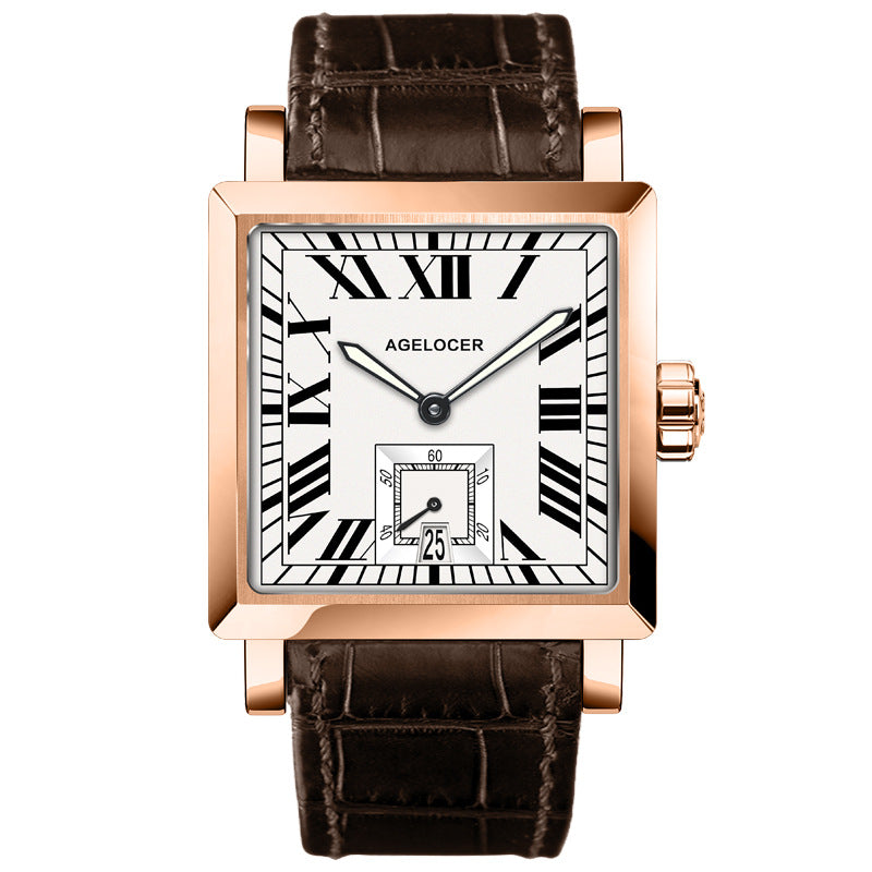 Waterproof Automatic Mechanical Men's Watches
