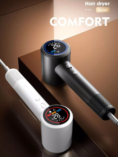 Lightweight Quiet Household Hair Dryer