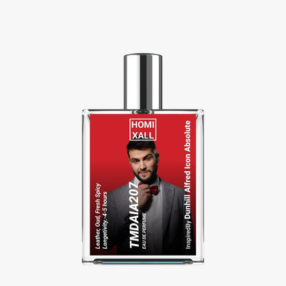 Tomi Xale Eau de Parfum with Exotic Blends (50ml)