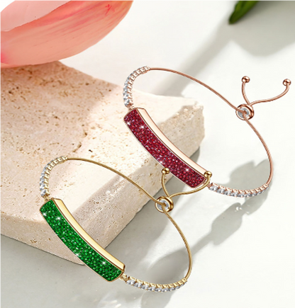 Women's Fashionable Smart Health & Fitness Tracker Bracelet
