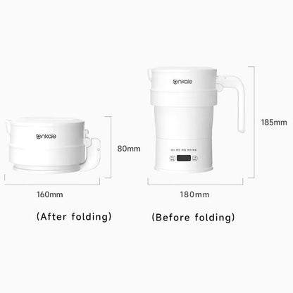 Foldable & Collapsible Electric Kettle