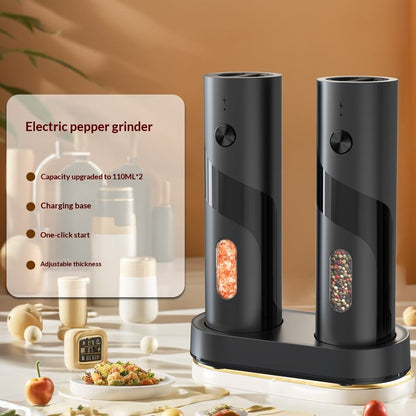 Electric Salt & Pepper Grinder