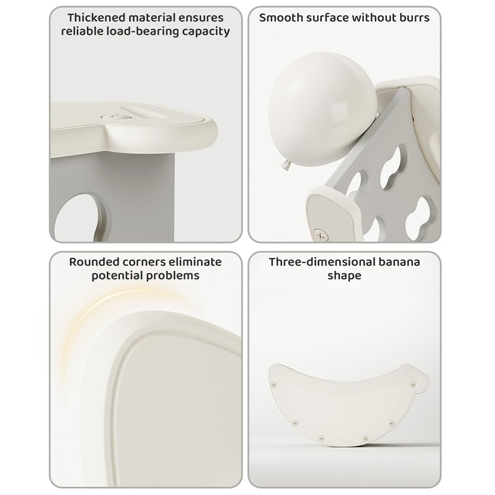 4-in-1 Multi-Function Baby Cradle