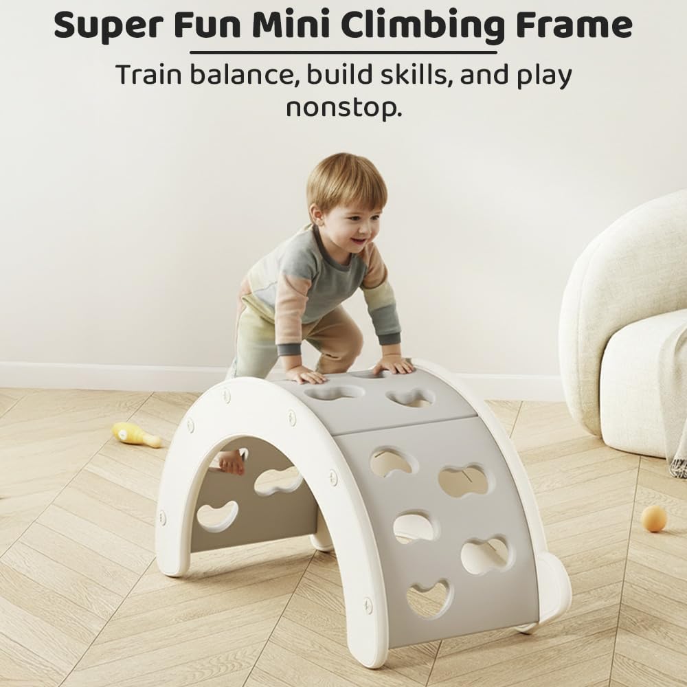 4-in-1 Multi-Function Baby Cradle