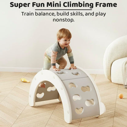 4-in-1 Multi-Function Baby Cradle