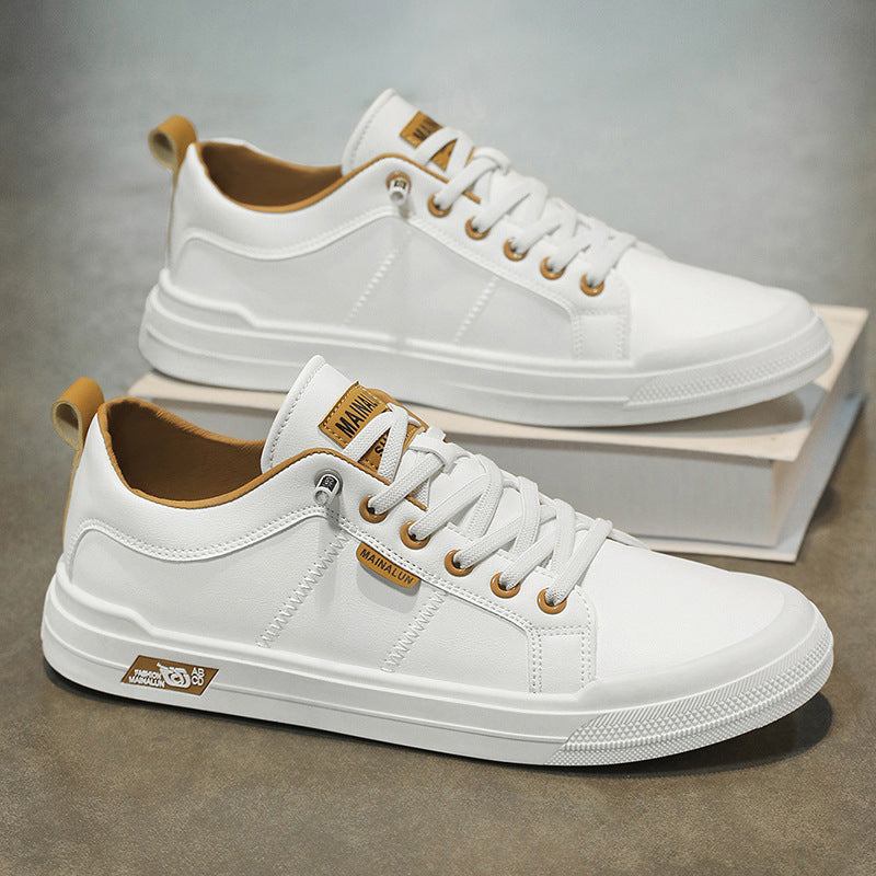 Men's Breathable Mesh Casual Sneakers