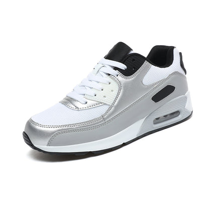 Cushion Shoes Couple Style Fashion Casual Shoes Unisex Lightweight Sports Shoes Versatile Stylish Running Shoes