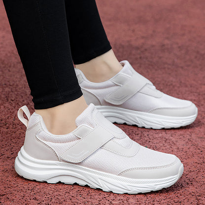 Fall Loose Senior Shoes for Big Toe Bone Bunion Swollen FeetMen's ShoesDiabetic Foot  Middle-Aged and Elderly Walking Shoes Comfortable Non-Tiring Shoes