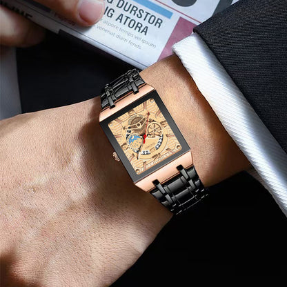 Xiaofang Waterproof Luminous Quartz Watch