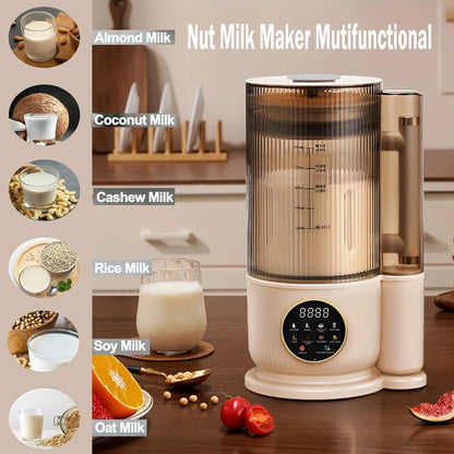 Multifunction Blender with Heat Preservation