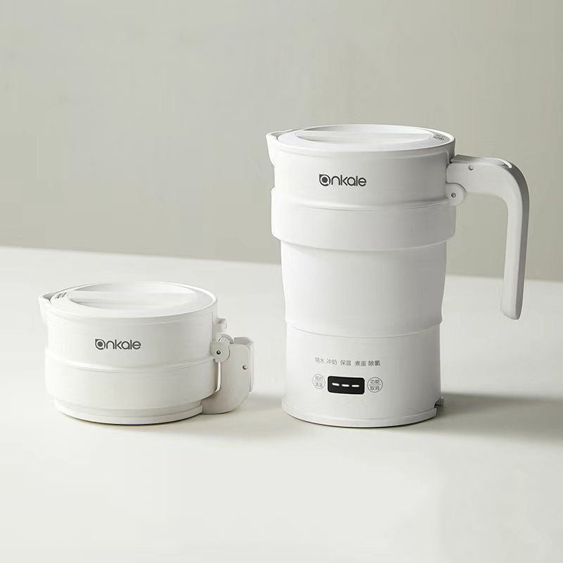 Foldable & Collapsible Electric Kettle