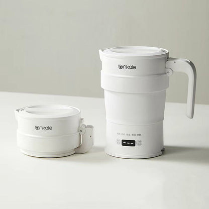 Foldable & Collapsible Electric Kettle