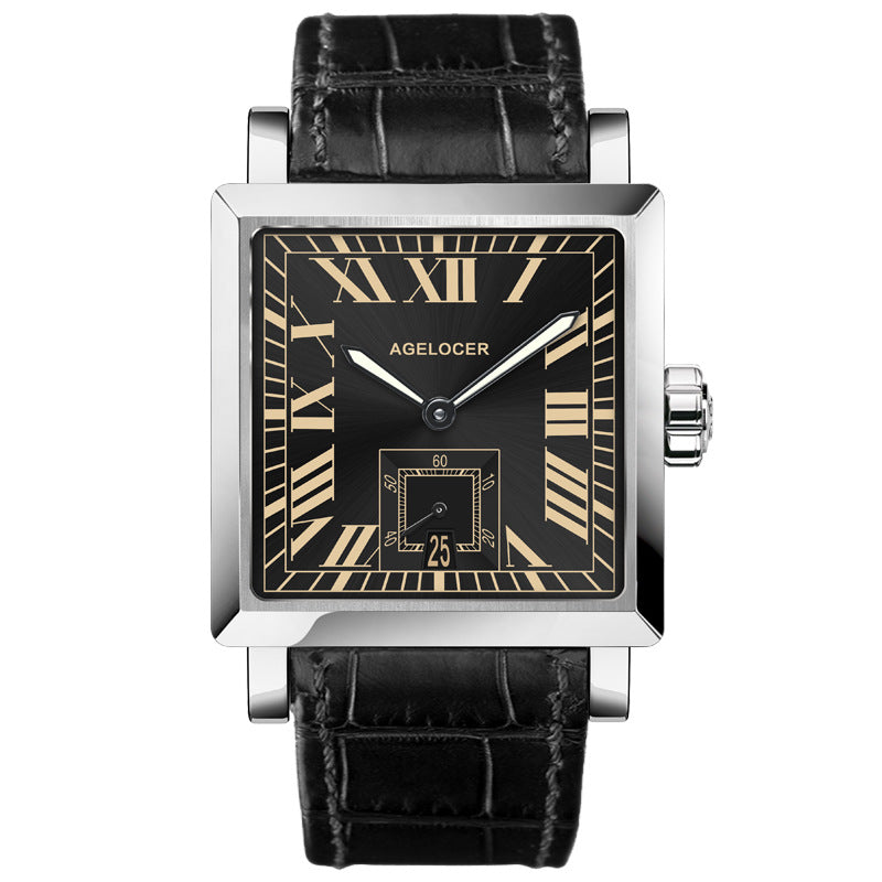Waterproof Automatic Mechanical Men's Watches