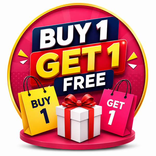 Buy 1 Get 1